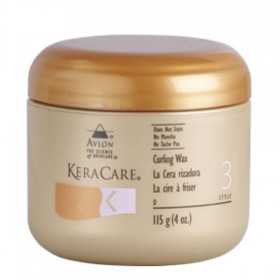 Kera Care Curling Wax 4oz